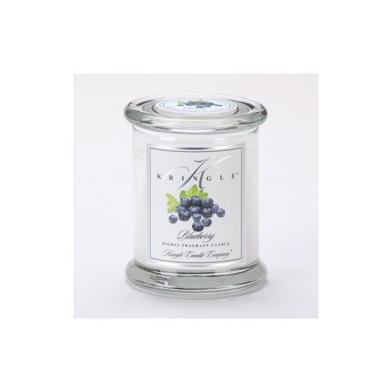 Baie Sauvage (Blueberry) - bougies cadeaux soins du corps