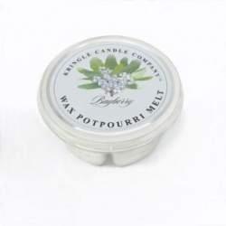 Baie et  Pin (Bayberry) - bougies cadeaux soins du corps