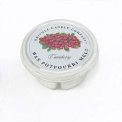 Cranberry (Canerberge de Massachusetts) - bougies cadeaux soins du ...