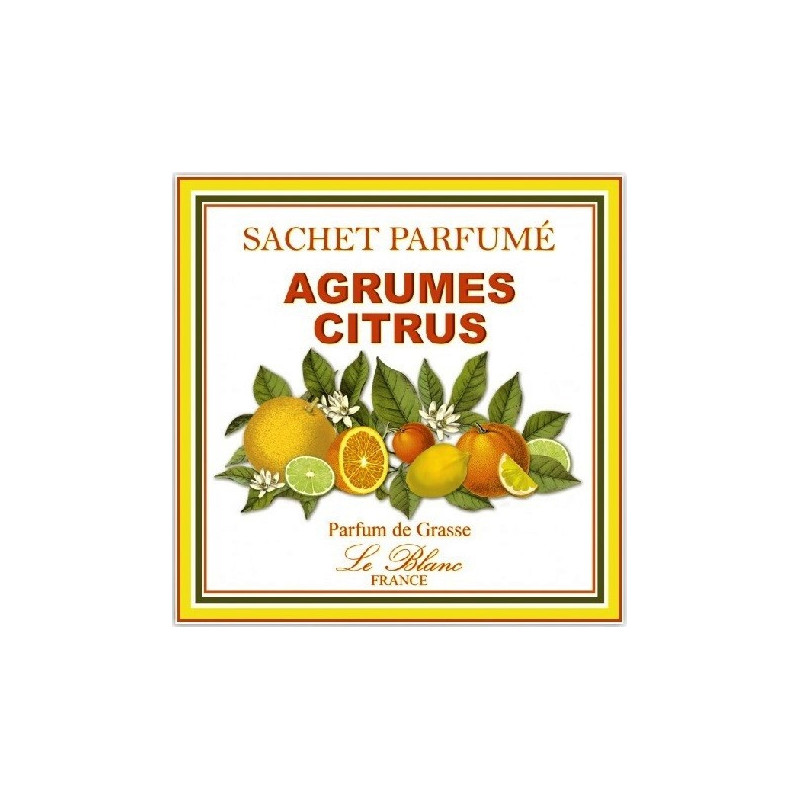 Agrumes - bougies cadeaux soins du corps