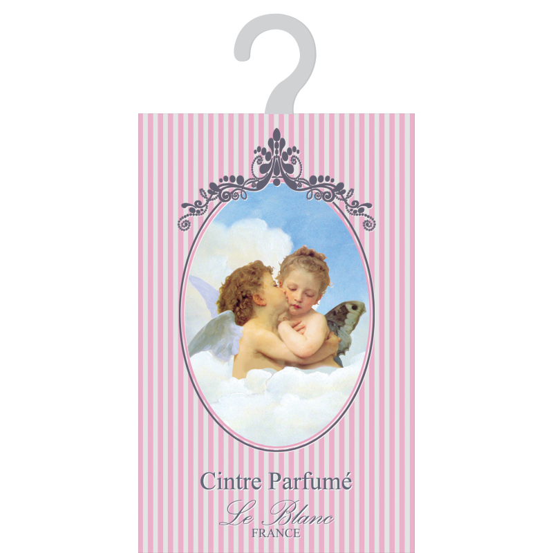 Anges - Thé Blanc - bougies cadeaux soins du corps