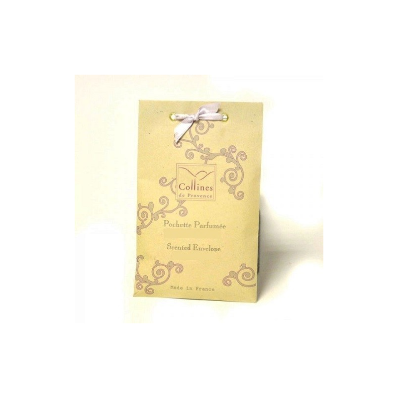 Fleur de Lin - bougies cadeaux soins du corps