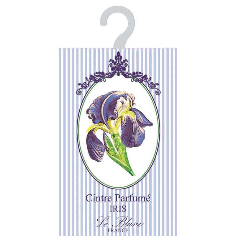 Iris - bougies cadeaux soins du corps