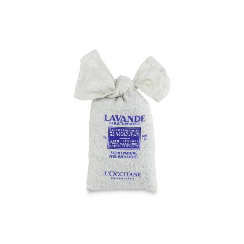 Lavande Sachet 35g - bougies cadeaux soins du corps