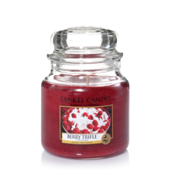 Berry Trifle (Berry Trifle) - bougies cadeaux soins du corps