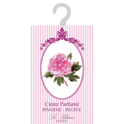 Pivoine (Peony) - bougies cadeaux soins du corps
