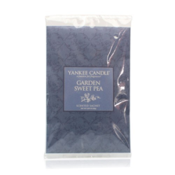 Pois de Senteur (Garden Sweet Pea) - bougies cadeaux soins du corps