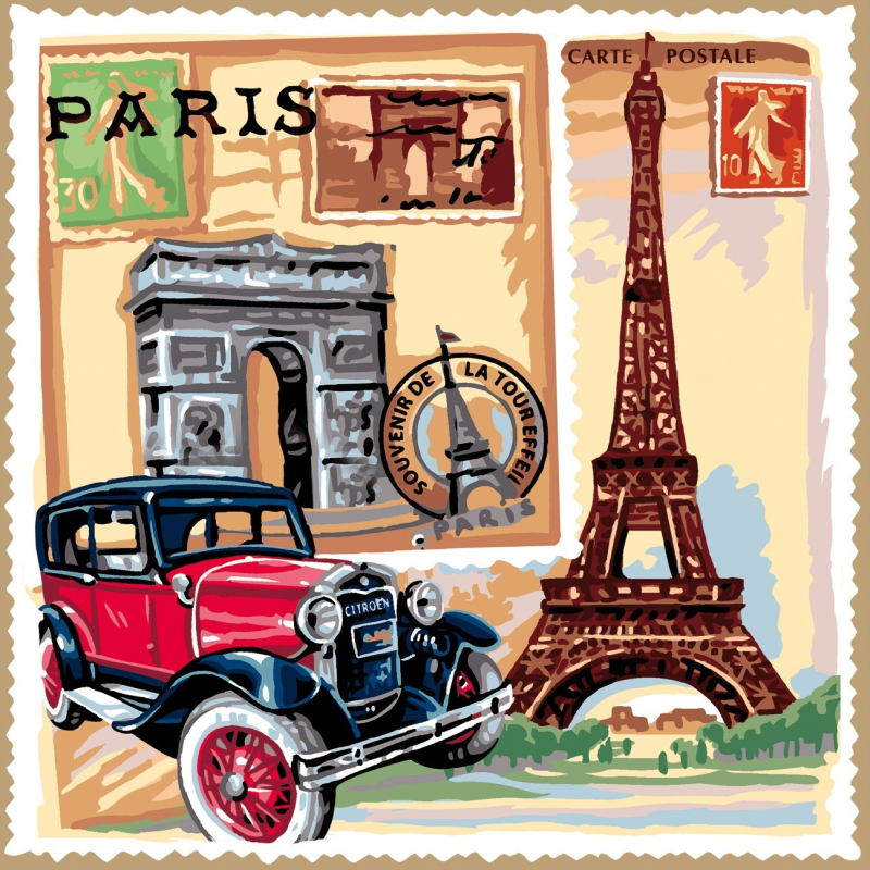 Rose - Paris - bougies cadeaux soins du corps