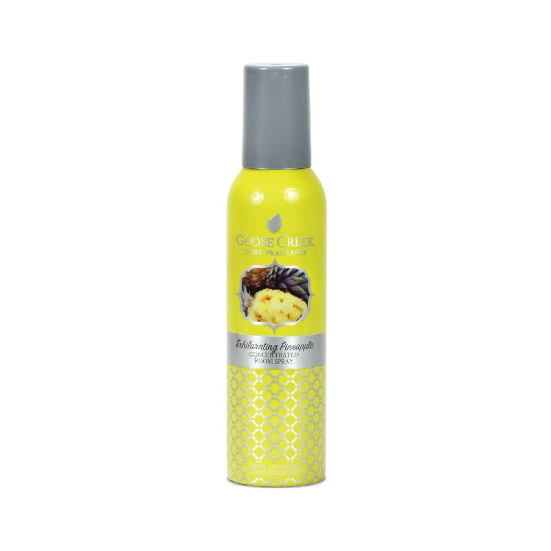 Ananas / Exhilarating Pineapple - bougies cadeaux soins du corps