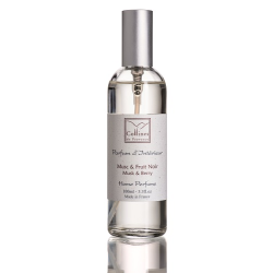 Musc et Mûre - bougies cadeaux soins du corps