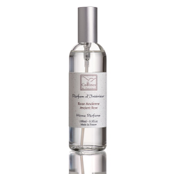 Rose Ancienne - bougies cadeaux soins du corps