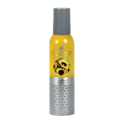 Tournesol / Sunflower - bougies cadeaux soins du corps