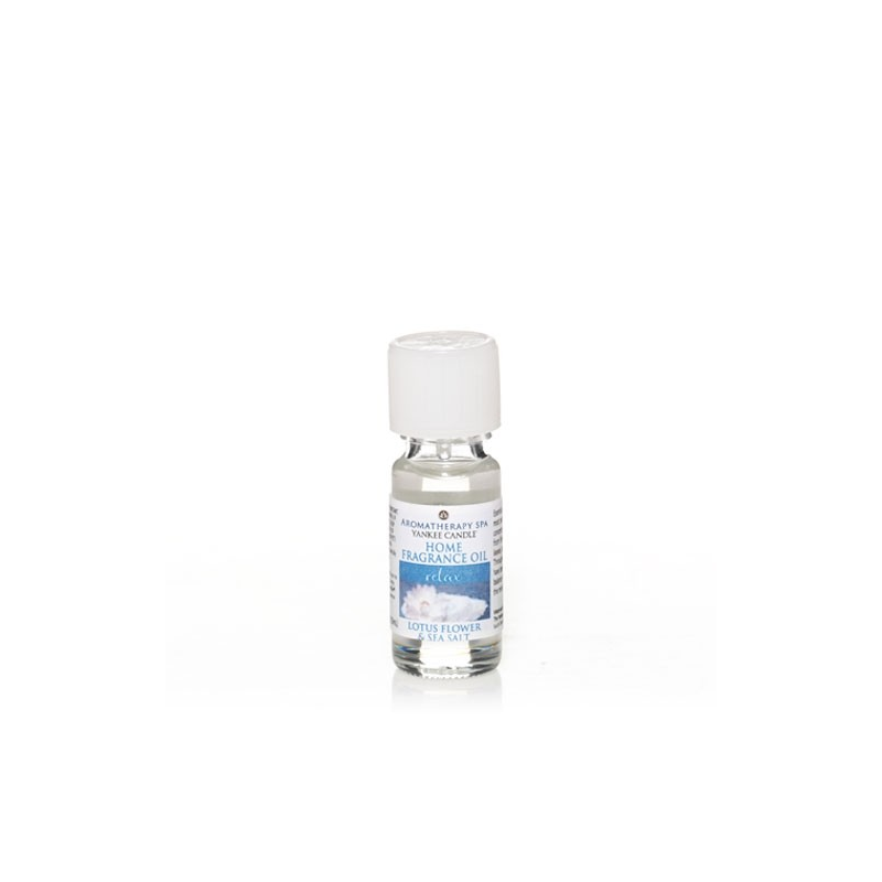 Fleur de lotus et Eau de Mer (Lotus Flower & Sea Salt) - bougies ca...