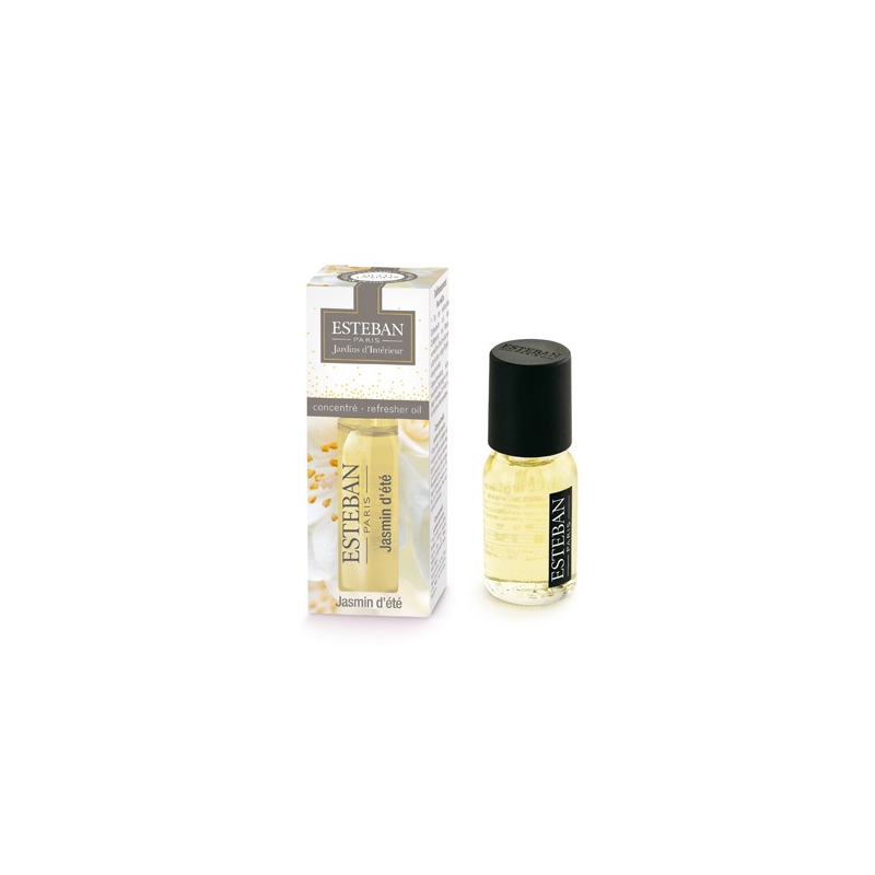 Jasmin d'été - bougies cadeaux soins du corps