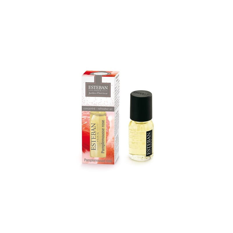 Pamplemousse rose - bougies cadeaux soins du corps