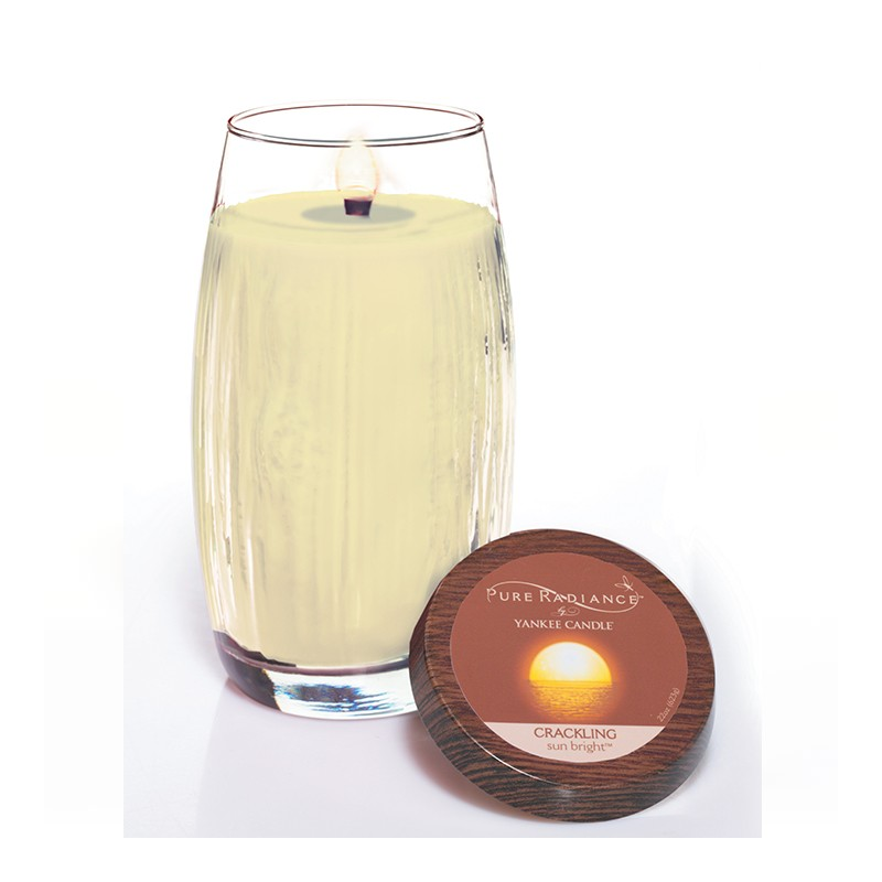 Brillance du Soleil (Sunbright) - bougies cadeaux soins du corps