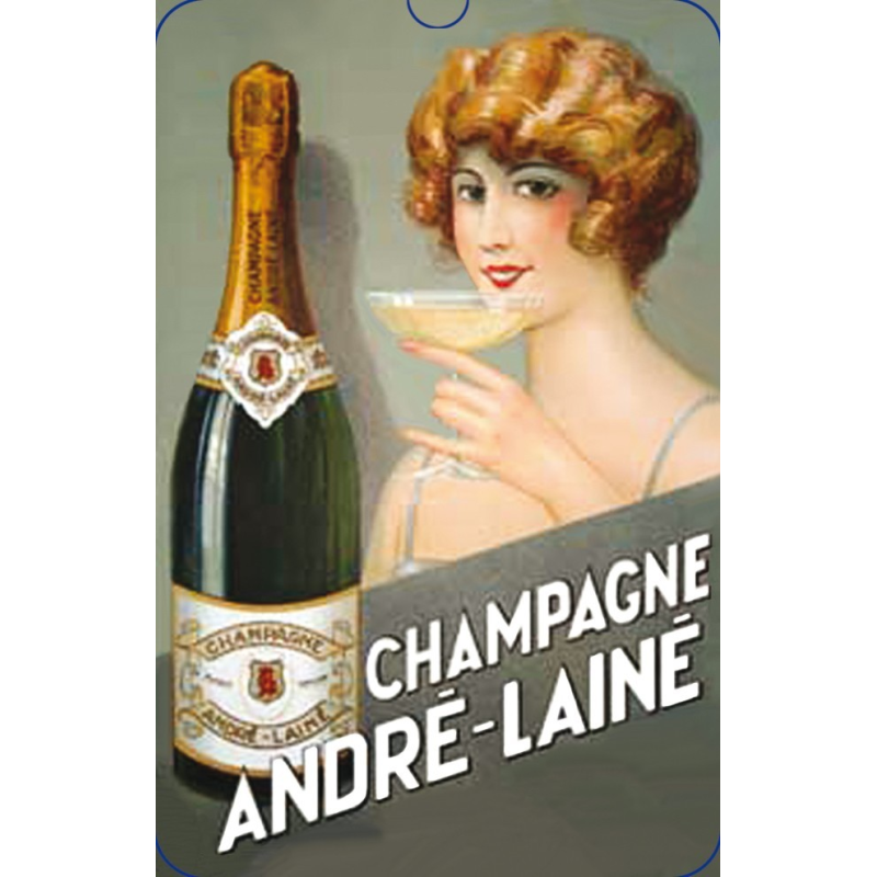 Champagne Laine - bougies cadeaux soins du corps