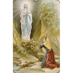 Lourdes - bougies cadeaux soins du corps