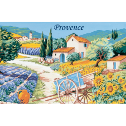 Provence - bougies cadeaux soins du corps