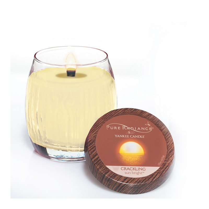 Brillance du Soleil (Sunbright) - bougies cadeaux soins du corps