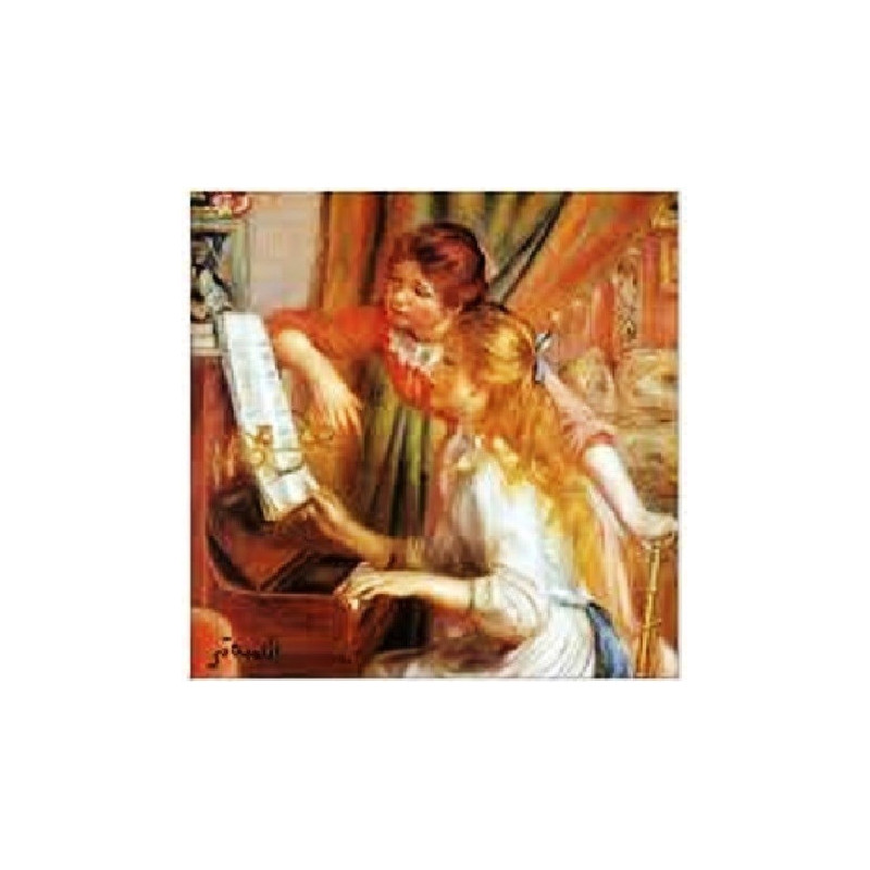 Iris - Jeune Fille au Piano