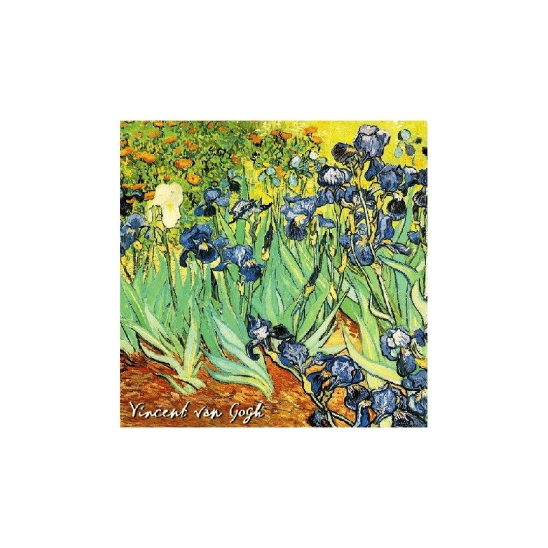 Iris - Vincent Van Goh