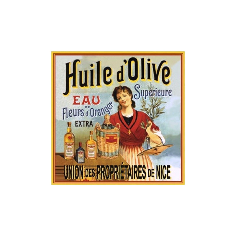Lavande  - Huile D'olive - Lavender