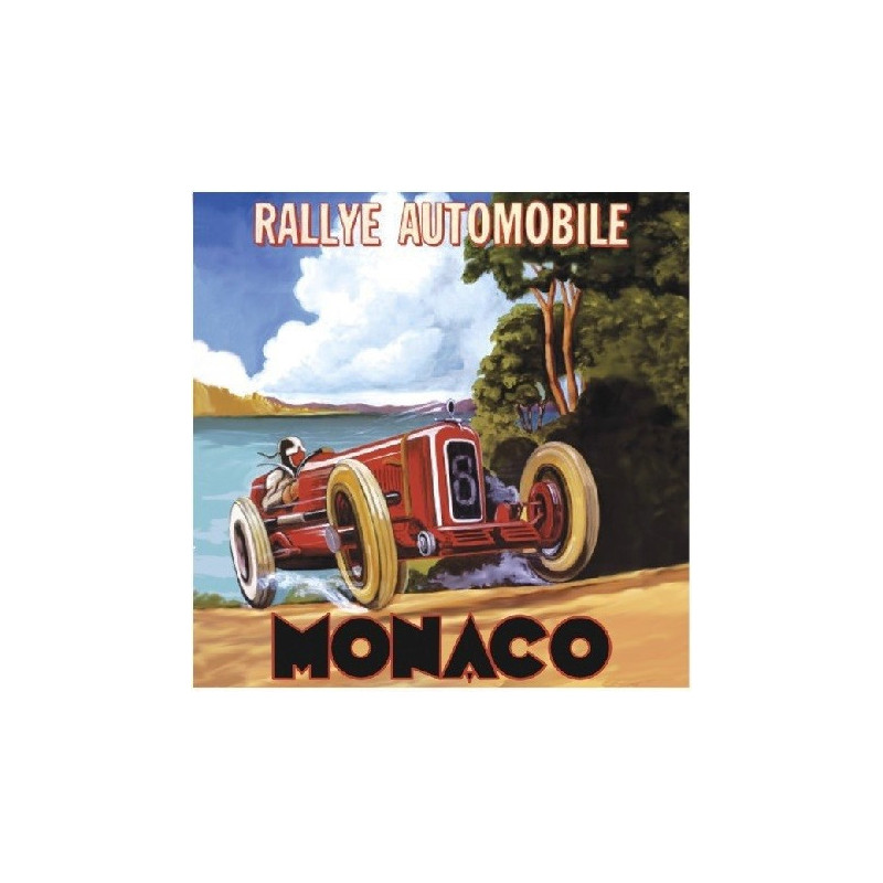 Lavande - Rallye Automobile