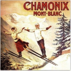 Orange Cannelle - Chamonix