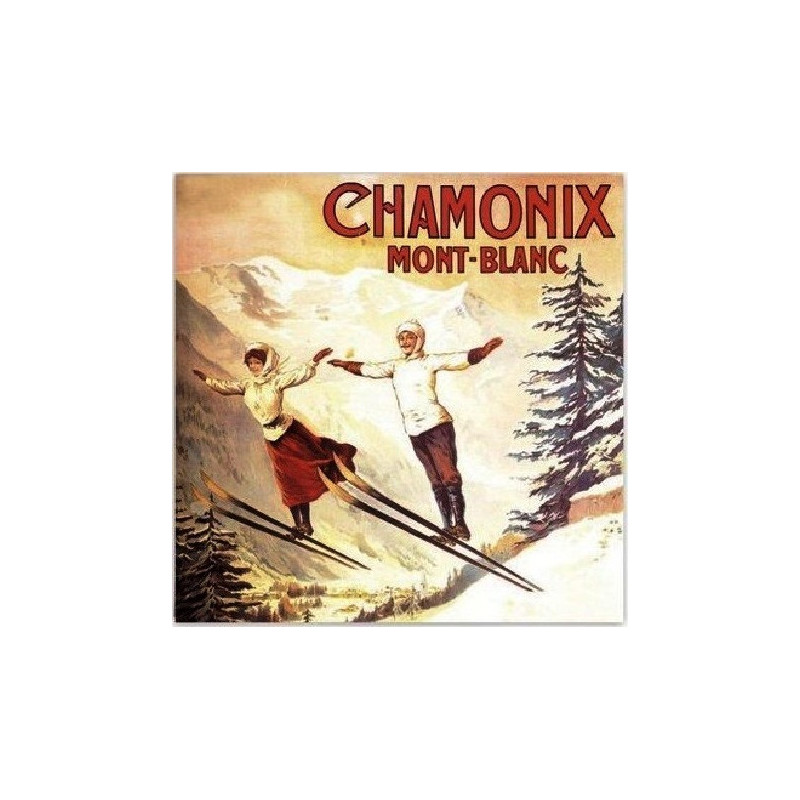 Orange Cannelle - Chamonix