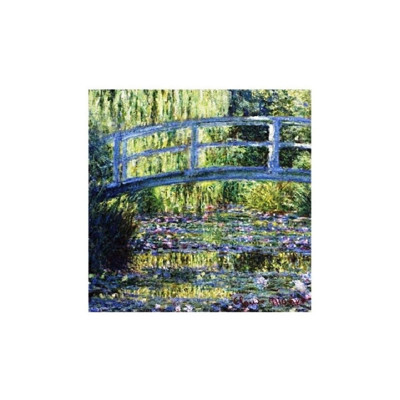 Pivoine - Le Pont (Peony)