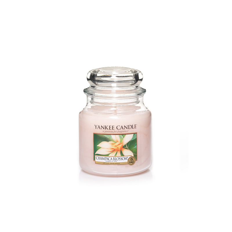 Campaca en Fleur (Champaca Blossom) - bougies cadeaux soins du corps