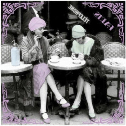 Rose - Les Parisiennes