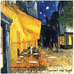 Verveine - Café de Paris