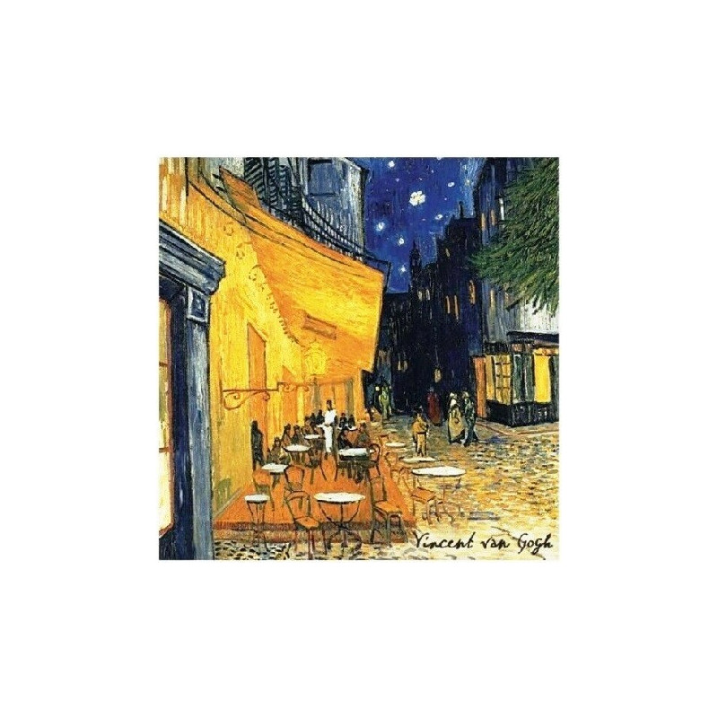 Verveine - Café de Paris