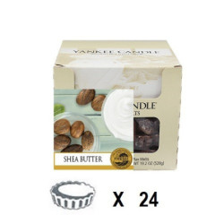 Beurre de karité x 24