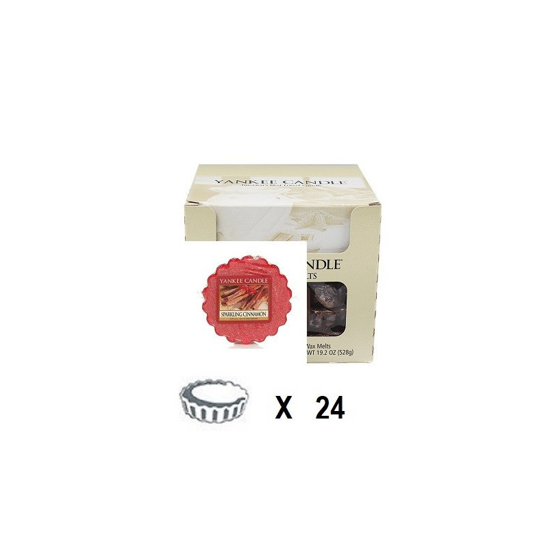 Cannelle Petillinate x 24