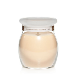 Cannelle & Oliban (Cinnamon & Frankincense) - bougies cadeaux soins...