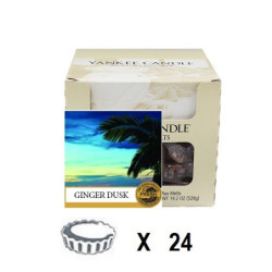 Crépuscule Chaleureux x 24