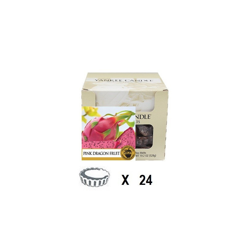 Fruit du Dragon Rose  x 24