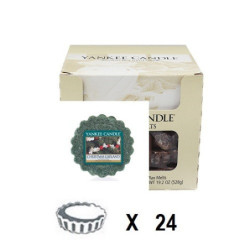 Guirlande de Noël x 24