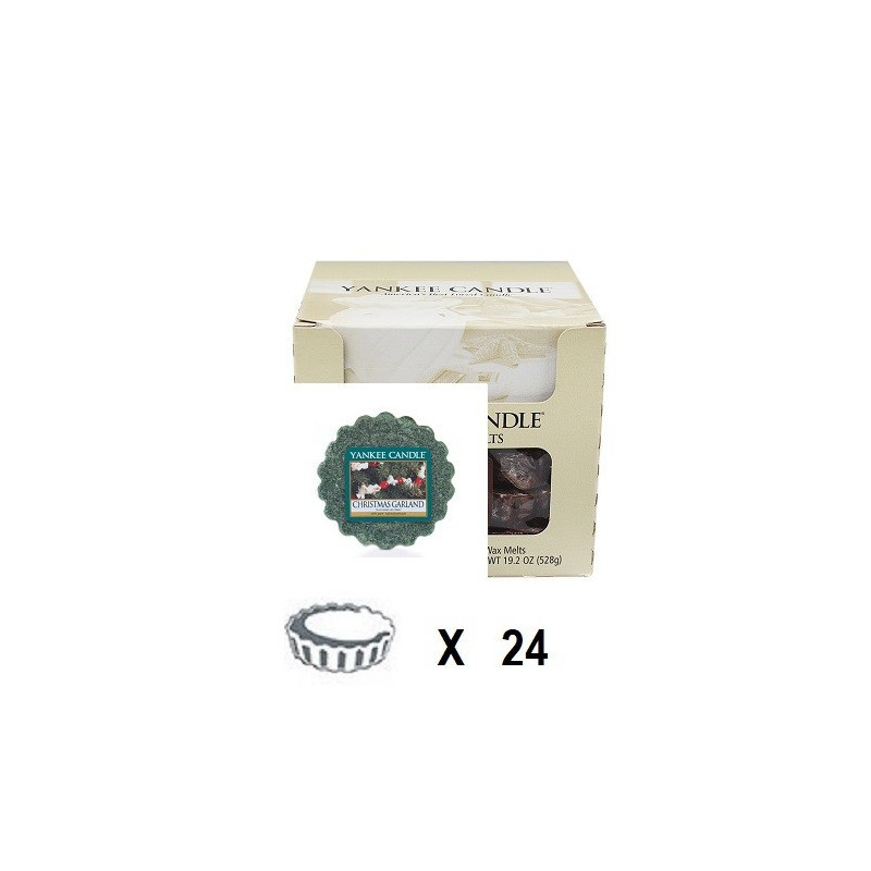 Guirlande de Noël x 24