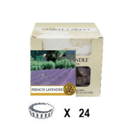 Lavande Française x 24