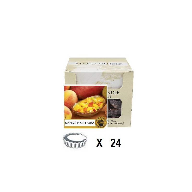 Mangue et Pêche Salsa x 24