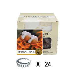 Marshmallows grillés x 24