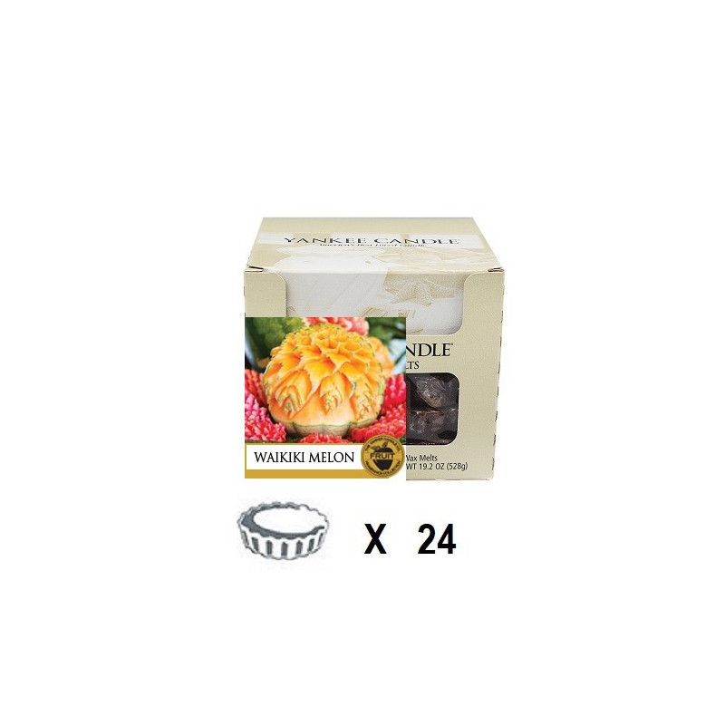 Melon Waikiki x 24