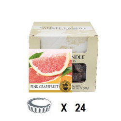 Pamplemousse Rose x 24