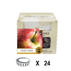 Pomme Croquante x 24