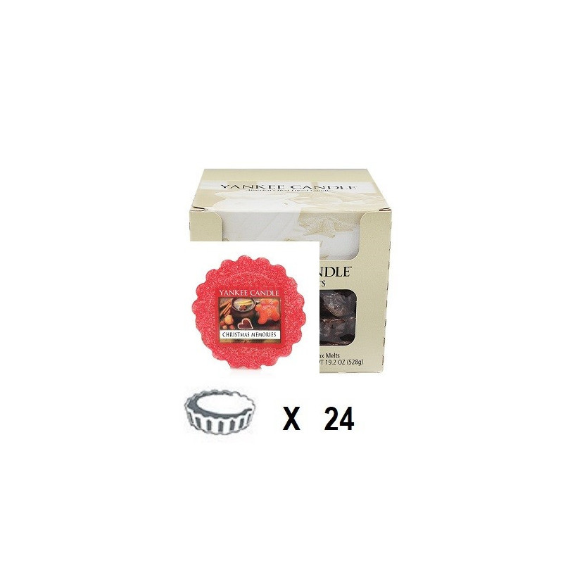 Souvenir de Noël x 24