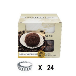 Truffe de Cappuccino x 24